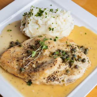 Chicken Piccata